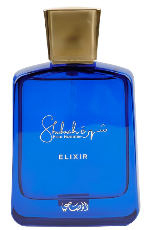 Shuhrah Elixir by Rasasi