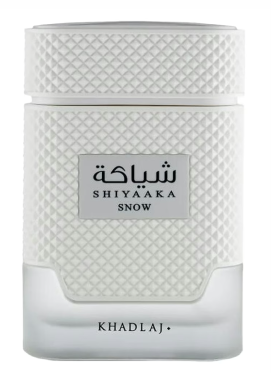 Khadlaj Shiyaaka Snow Eau de Parfum