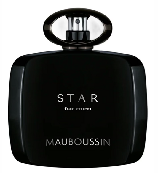 Star For Men by Mauboussin