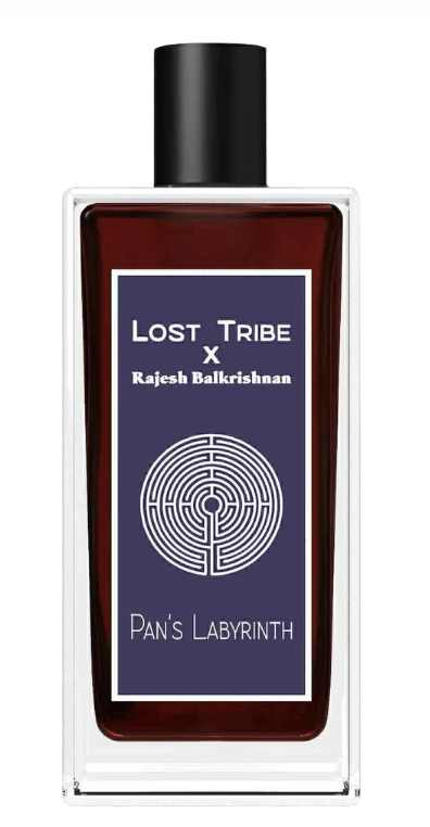 Pan’s Labyrinth by Lost Tribe