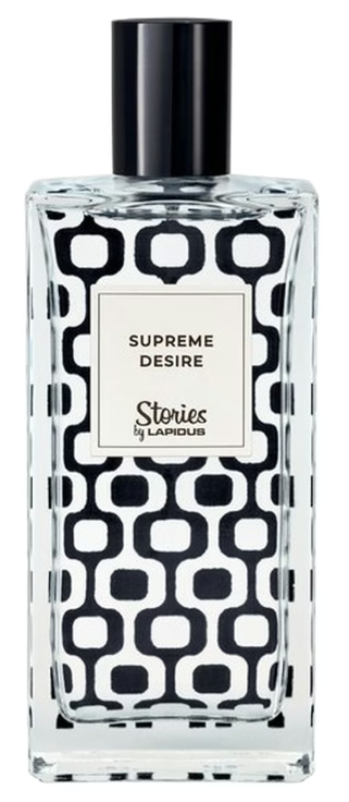 Supreme Desire by Ted Lapidus