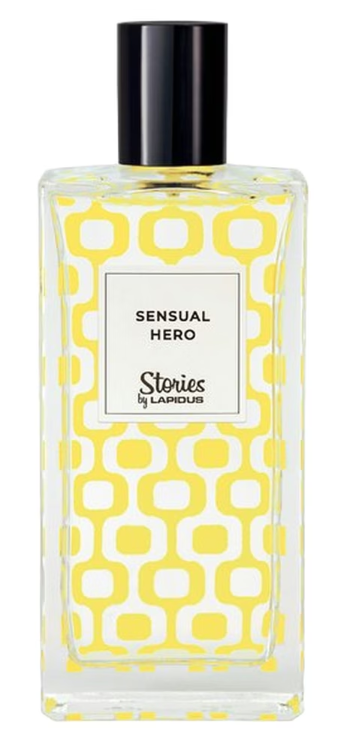 Sensual Hero by Ted Lapidus