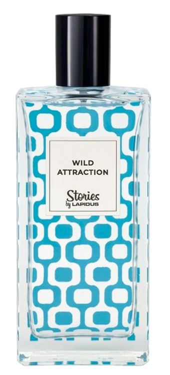 Wild Attraction by Ted Lapidus