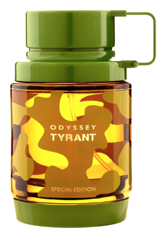Odyssey Tyrant Special Edition by ARMAF
