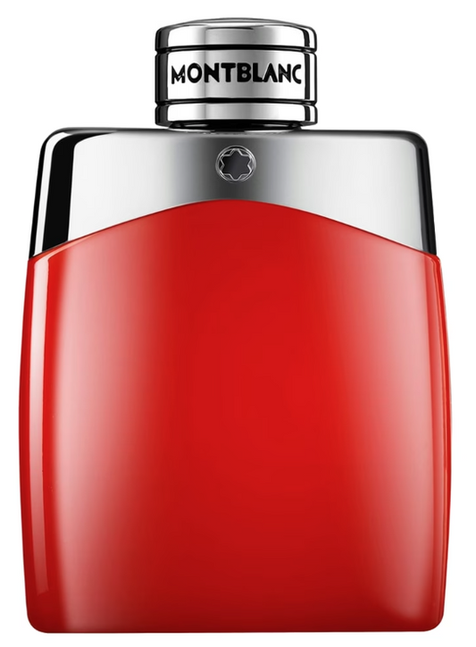 Legend Red by Montblanc