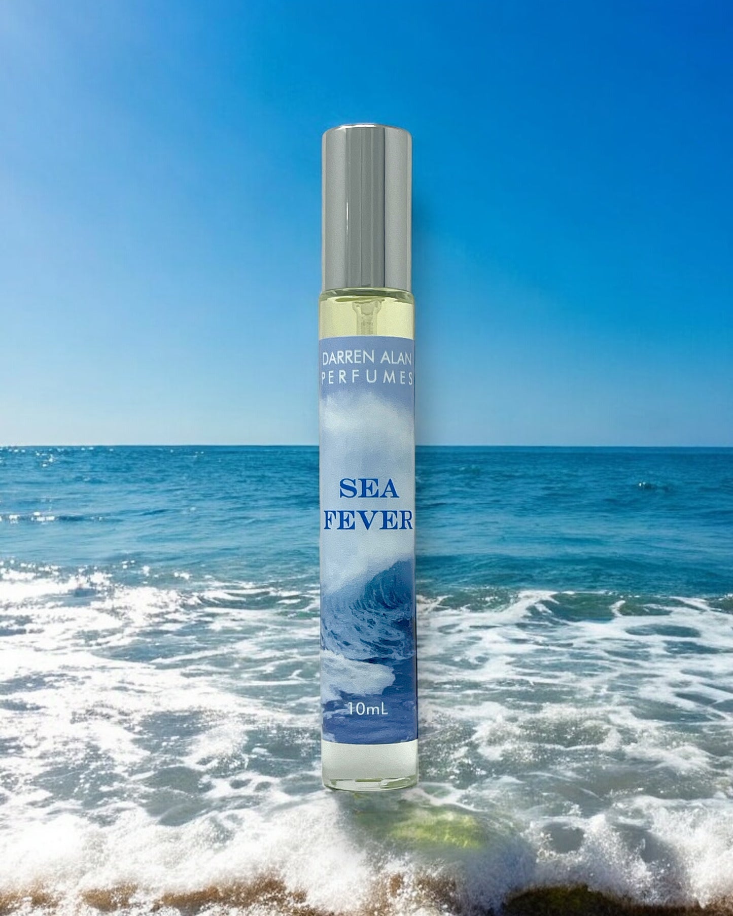 Sea Fever (July 2025 Perfume of the Month) by Darren Alan Perfumes