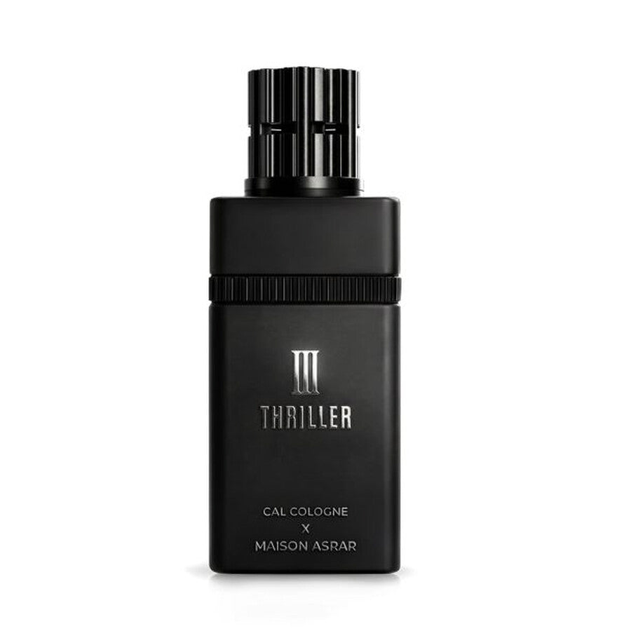III Thriller by Maison Asrar X Cal Cologne