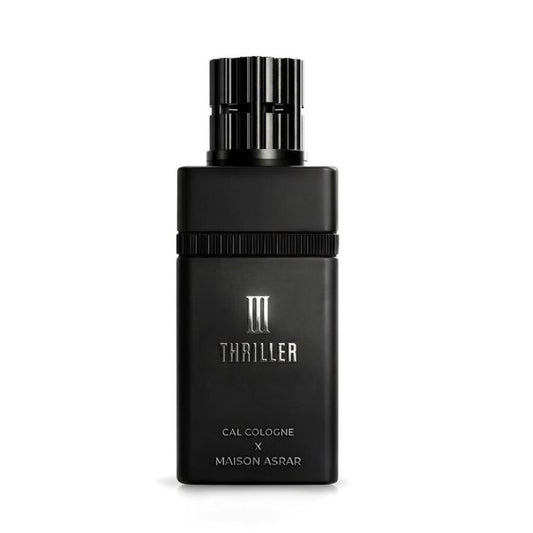 III Thriller by Maison Asrar X Cal Cologne