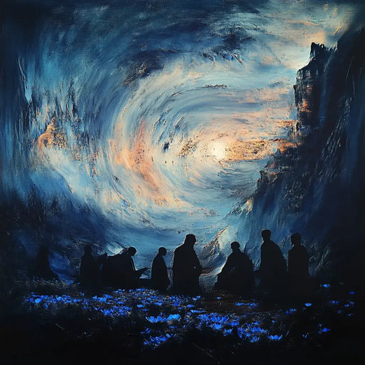 Aquelarre Indigo by Pictura Fragrans