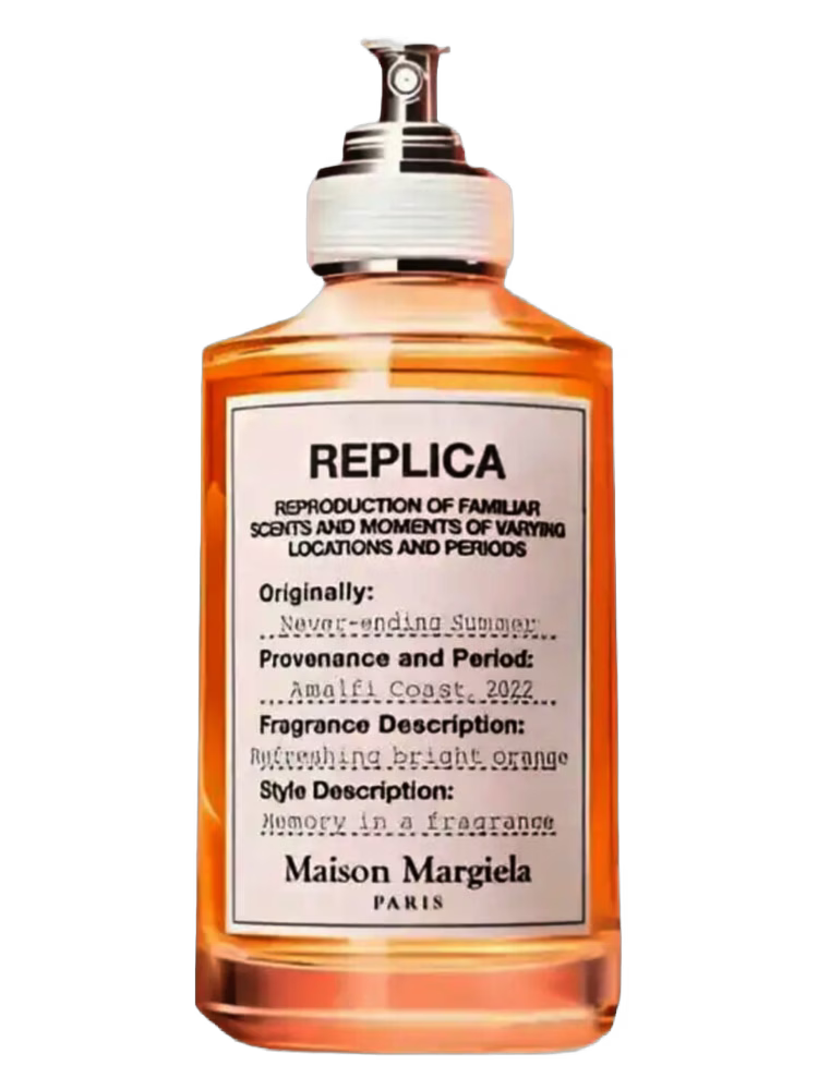 Never-ending Summer by Maison Martin Margiela