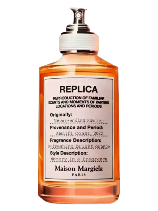 Never-ending Summer by Maison Martin Margiela