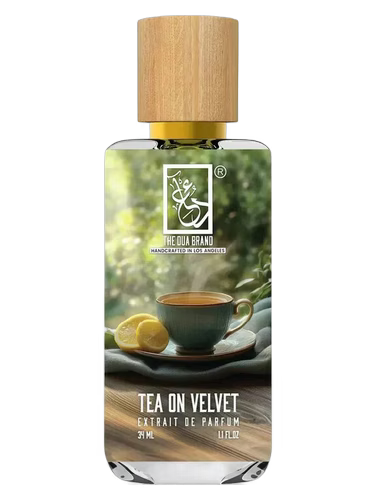 Tea on Velvet by The Dua Brand