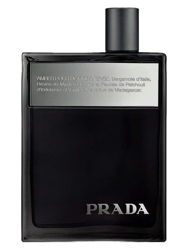 Prada Amber Pour Homme Intense by Prada