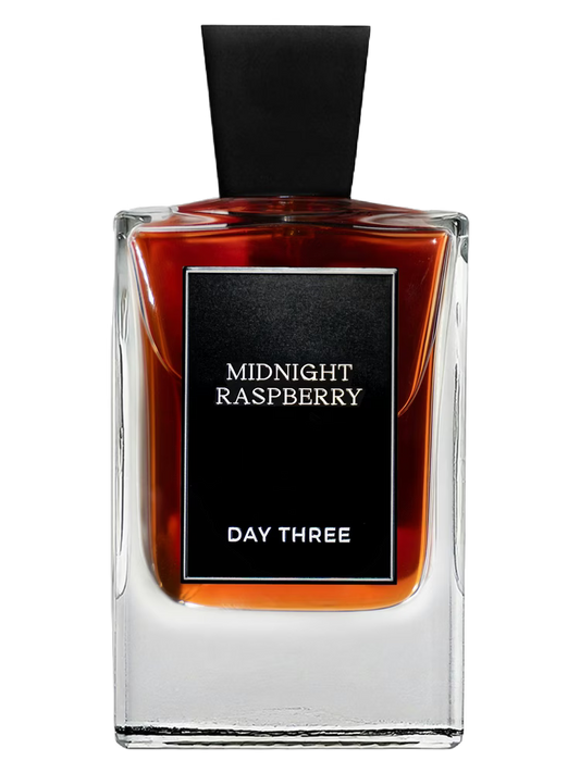 *WEEKLY PROMO* Midnight Raspberry by Day Three *WEEKLY PROMO*