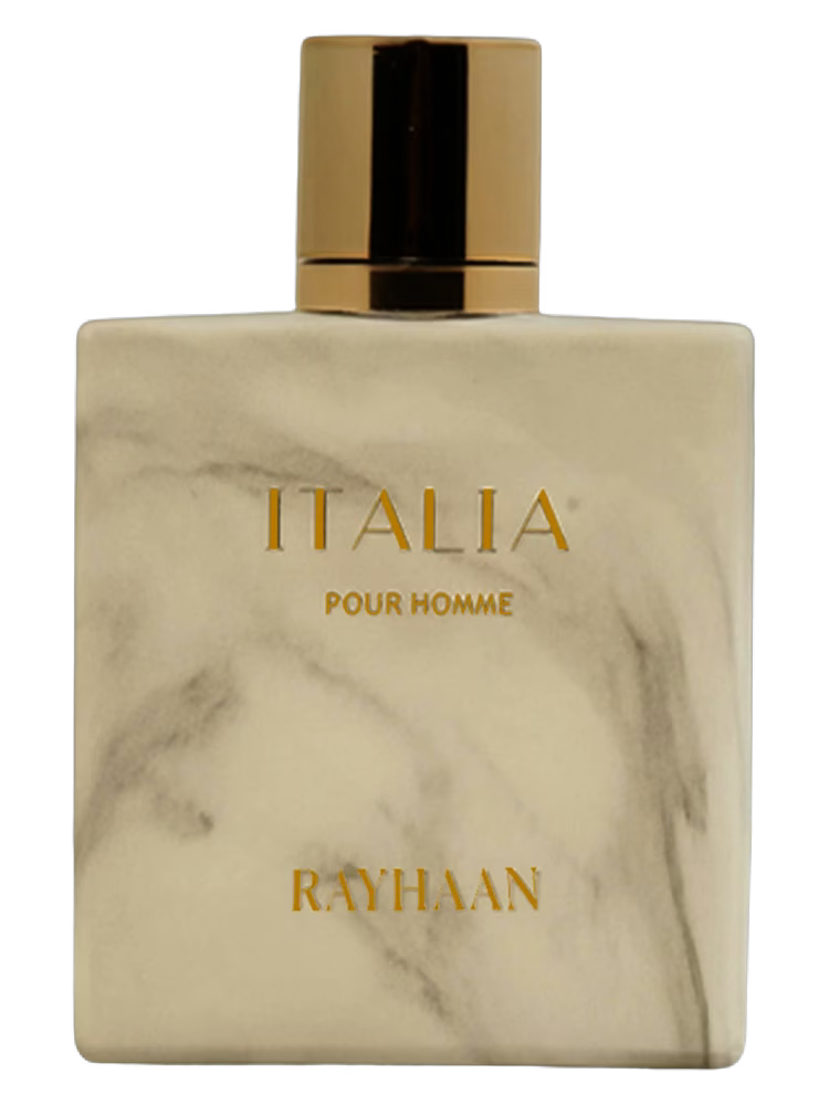Italia by Rayhaan