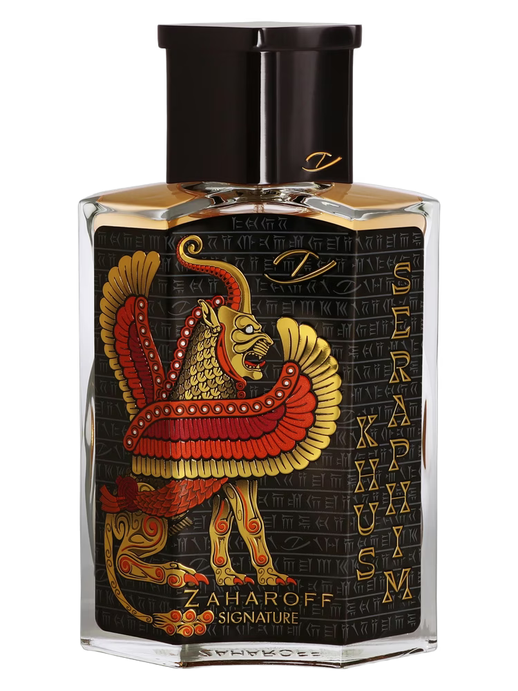 Seraphim Khus by Zaharoff