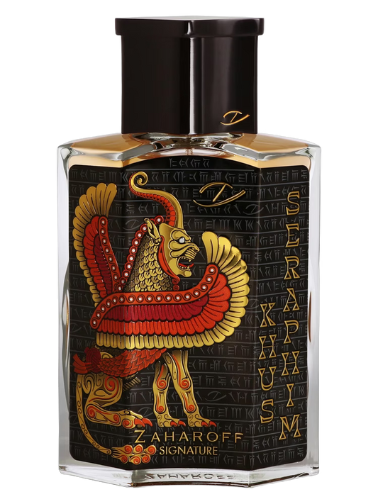 Seraphim Khus by Zaharoff