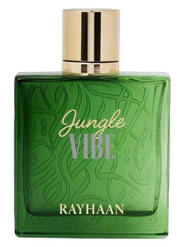 Jungle Vibe by Rayhaan