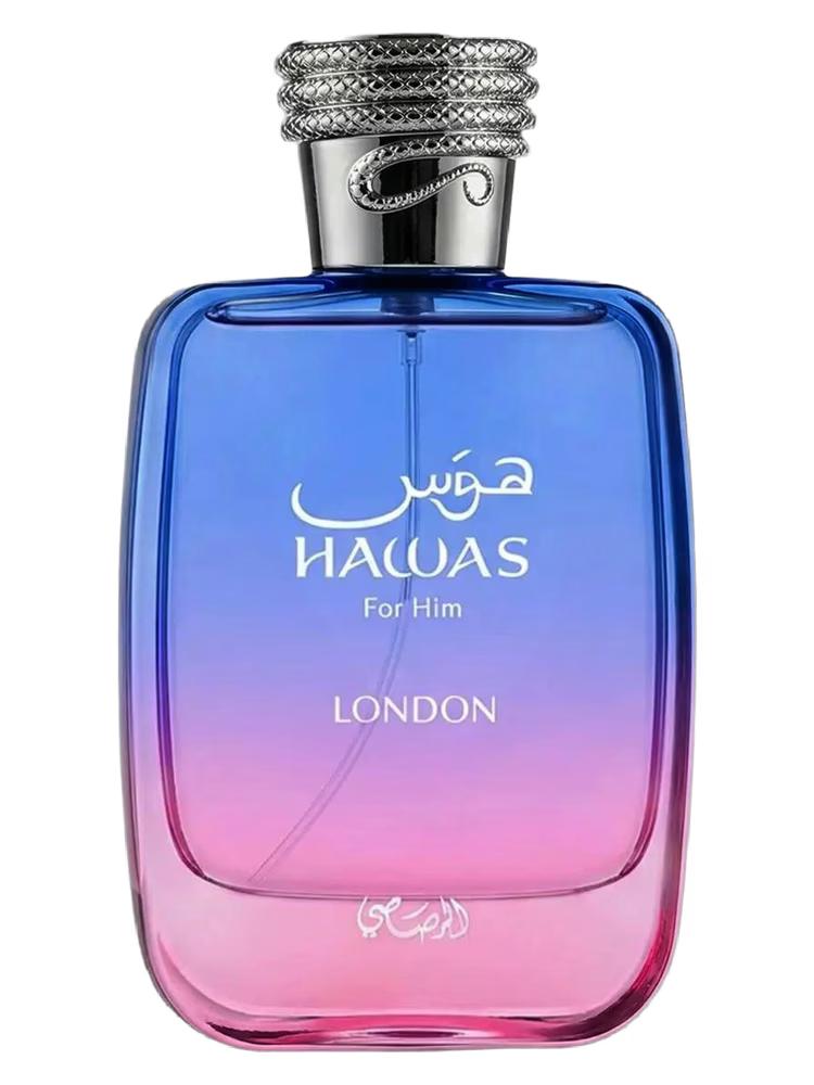 Hawas London by Rasasi