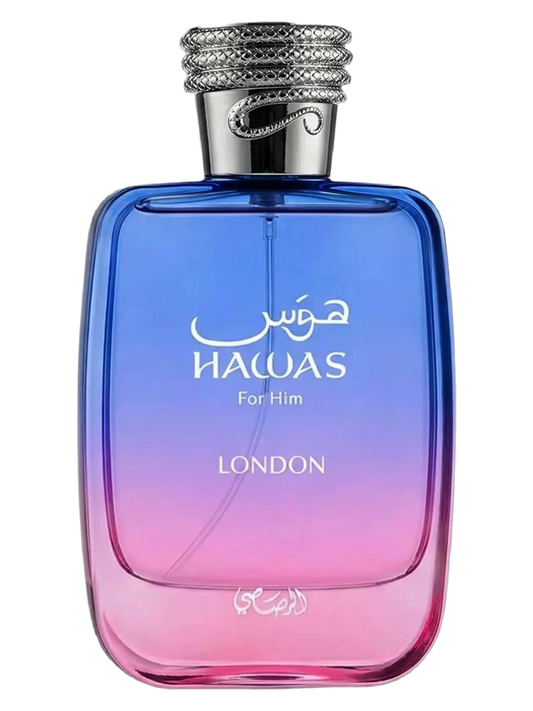 Hawas London by Rasasi