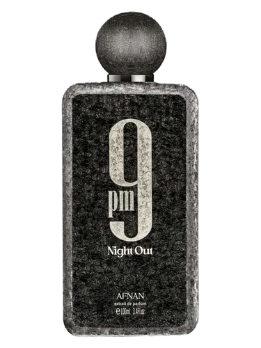9 PM Night Out by Afnan