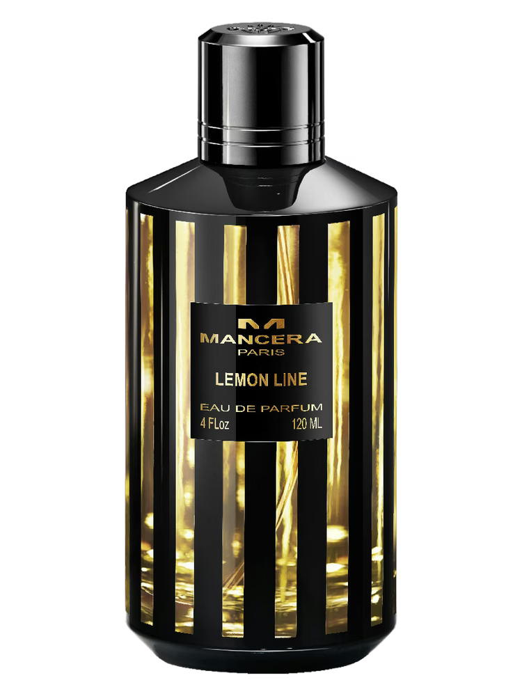 Lemon Line by Mancera