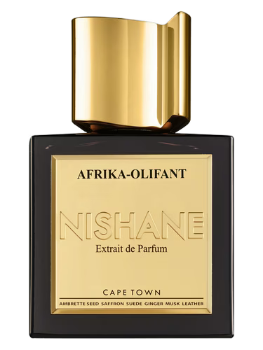 Afrika Olifant by Nishane