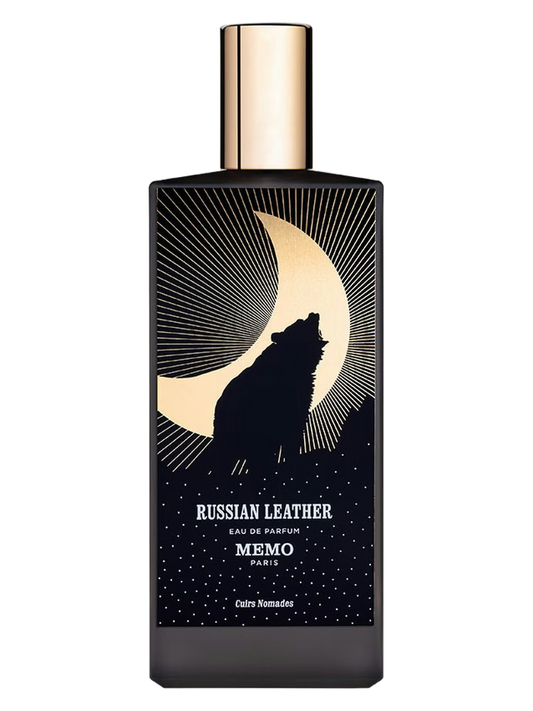 Russian Leather by Memo Paris