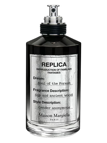 Soul Of The Forest by Maison Martin Margiela
