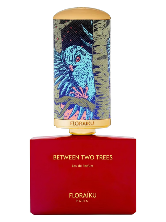 Between Two Trees by Floraïku