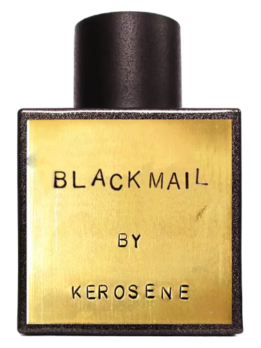 Blackmail by Kerosene