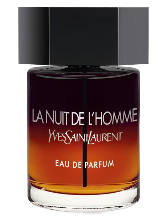 La Nuit De L'Homme Eau De Parfum by Yves Saint Laurent