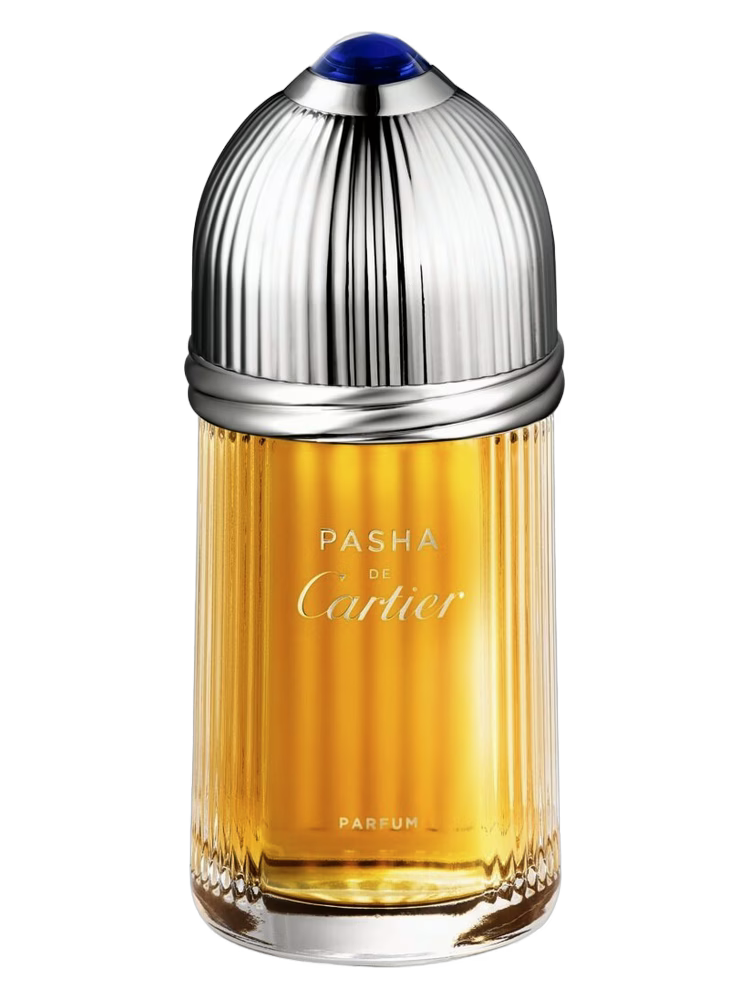 Pasha de Cartier Parfum by Cartier