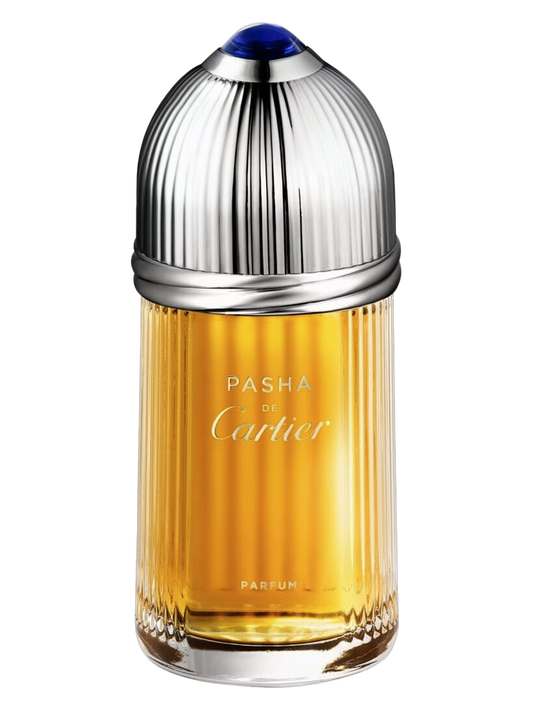 Pasha de Cartier Parfum by Cartier