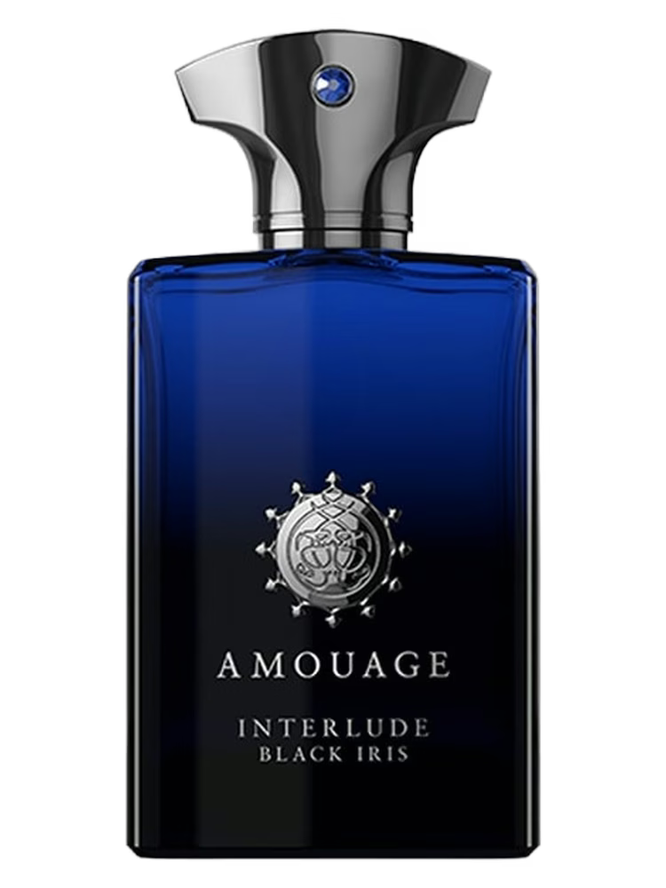 Interlude Black Iris by Amouage