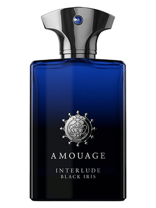 Interlude Black Iris by Amouage