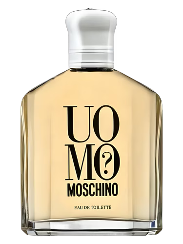 Uomo? by Moschino