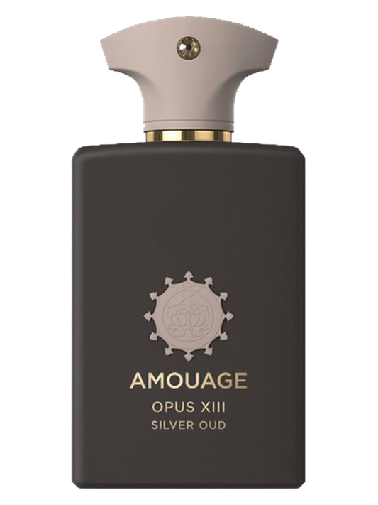 Opus XIII – Silver Oud by Amouage