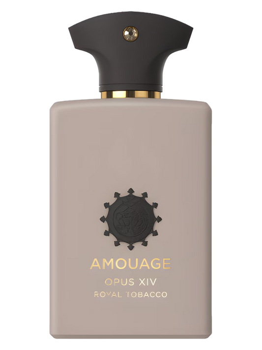 Opus XIV – Royal Tobacco by Amouage