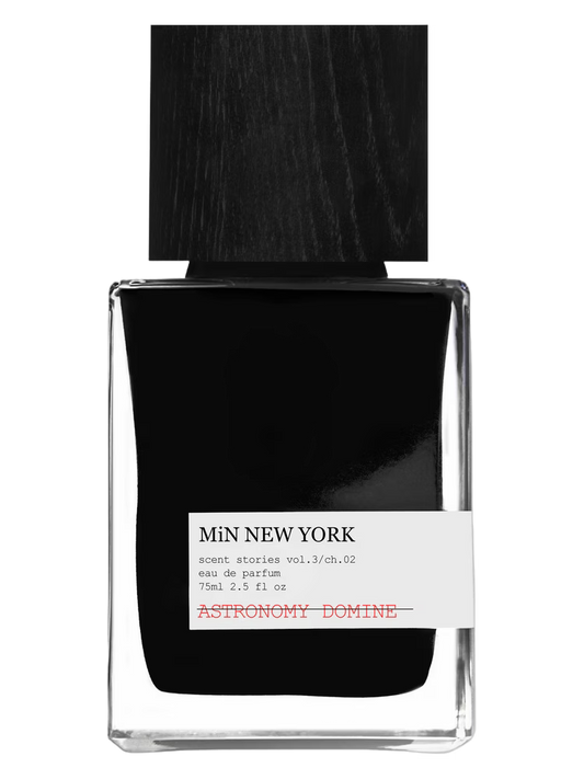ASTRONOMY DOMINE by MiN NEW YORK