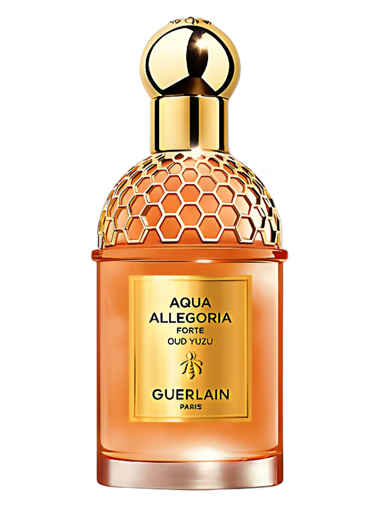 Aqua Allegoria Forte Oud Yuzu by Guerlain