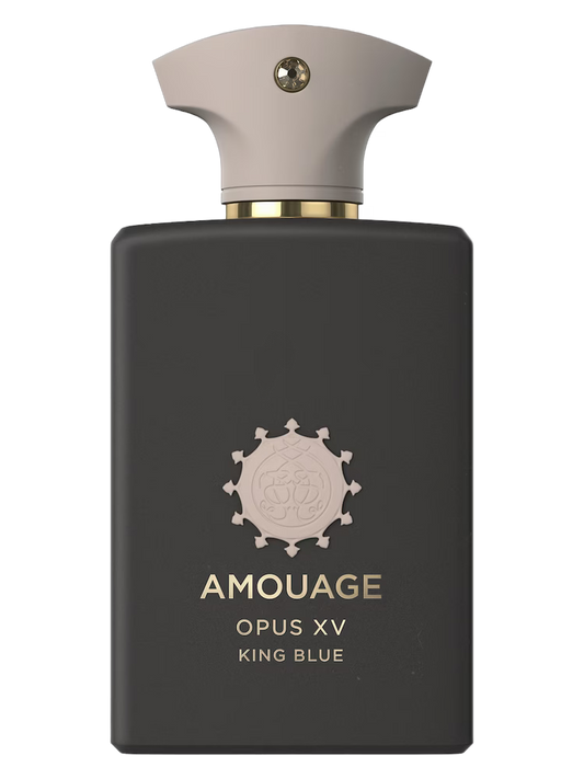 Opus XV – King Blue by Amouage