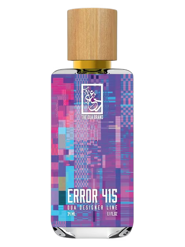 Error 415 by The Dua Brand
