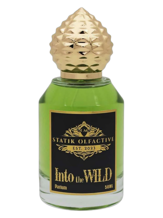 Into the Wild by Statik Olfactive