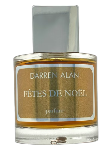 Fêtes de Noël by Darren Alan Perfumes