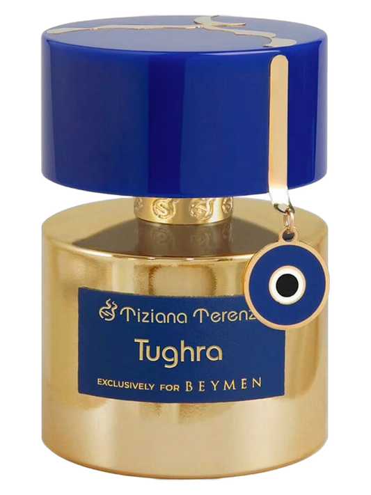 Tughra by Tiziana Terenzi