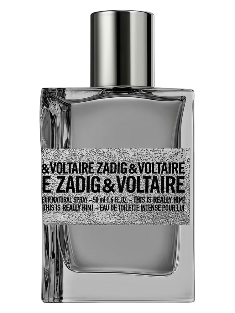 This Is Really Him! by Zadig & Voltaire