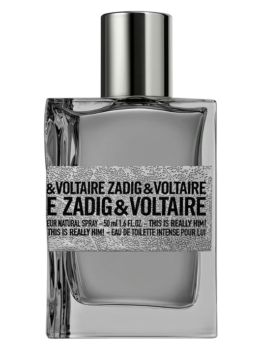 This Is Really Him! by Zadig & Voltaire