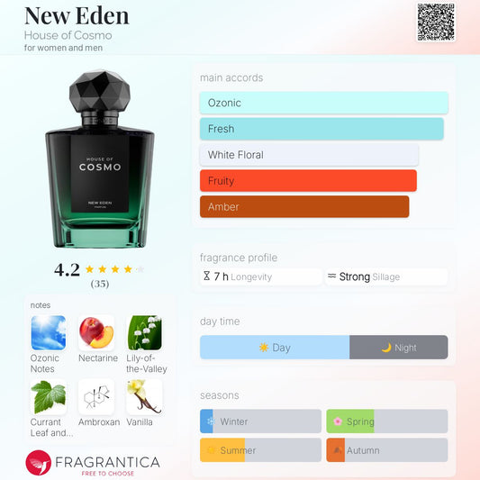 New Eden by House of Cosmo