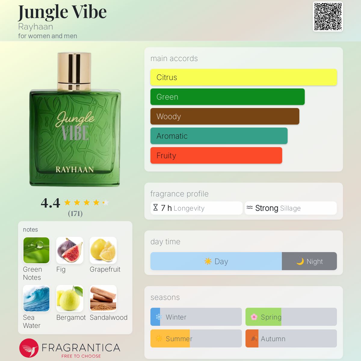 Jungle Vibe by Rayhaan